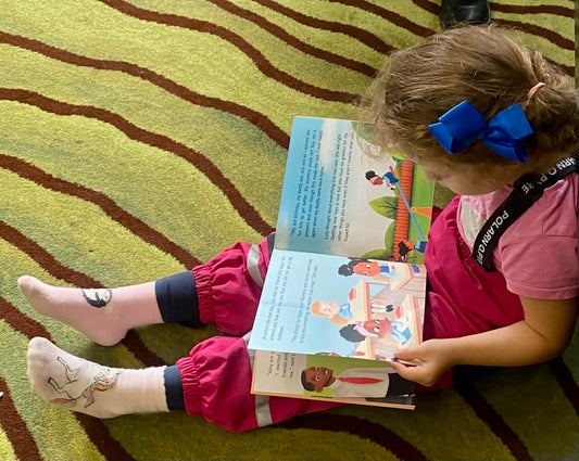 Kunda Kids Kickstarts Mission to Bring Books to Every Child with Extensive Library Engagements