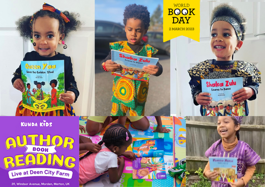 Highlights from World Book Day 2023 📚