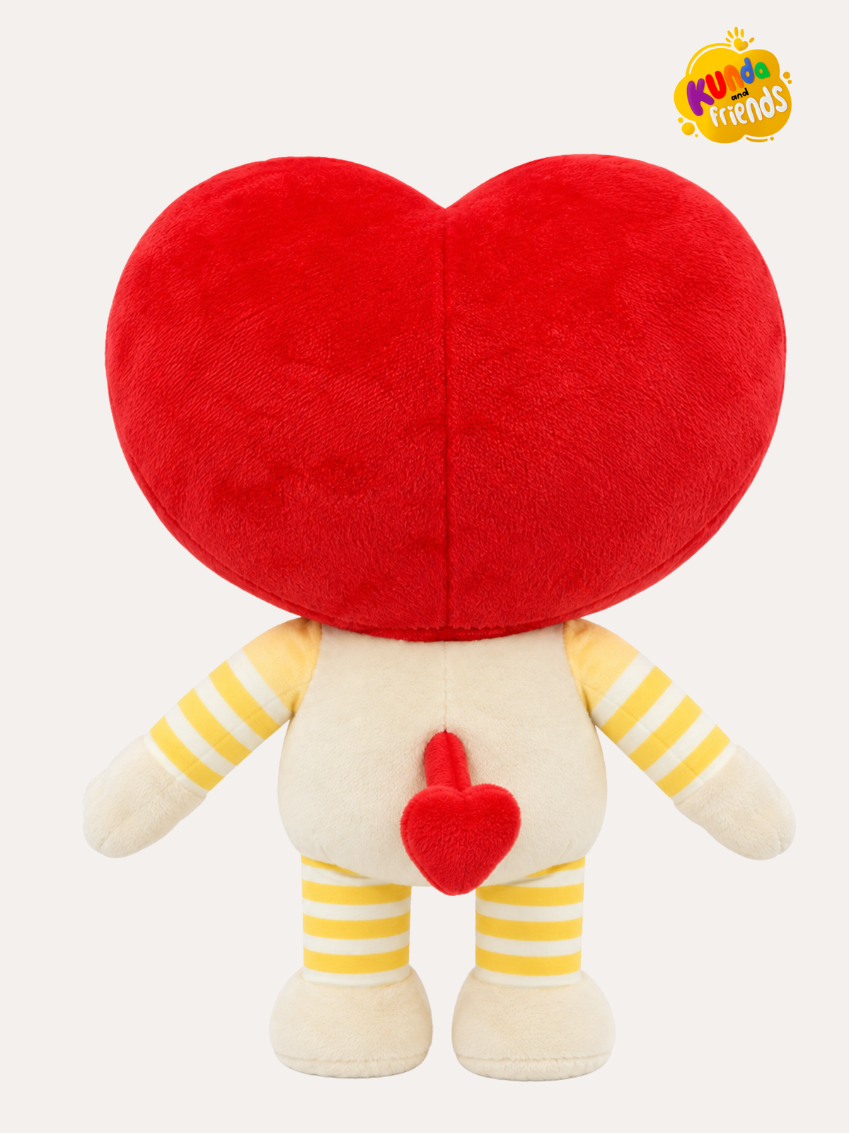 Leo Soft Toy