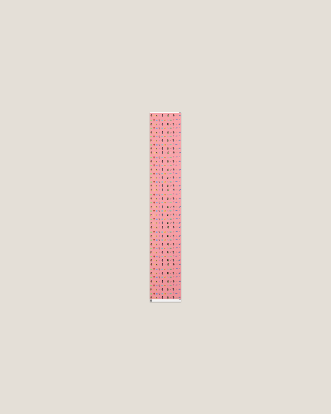 Gift Wrapping Paper - Pink