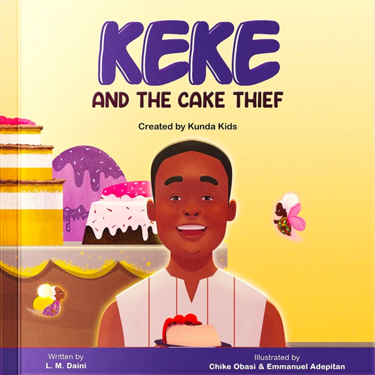 Keke And The Cake Thief