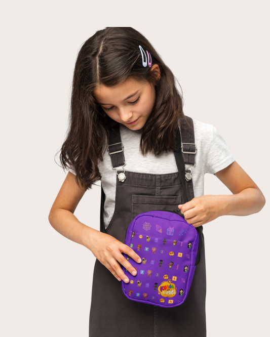 Adventure Crossbody Bag