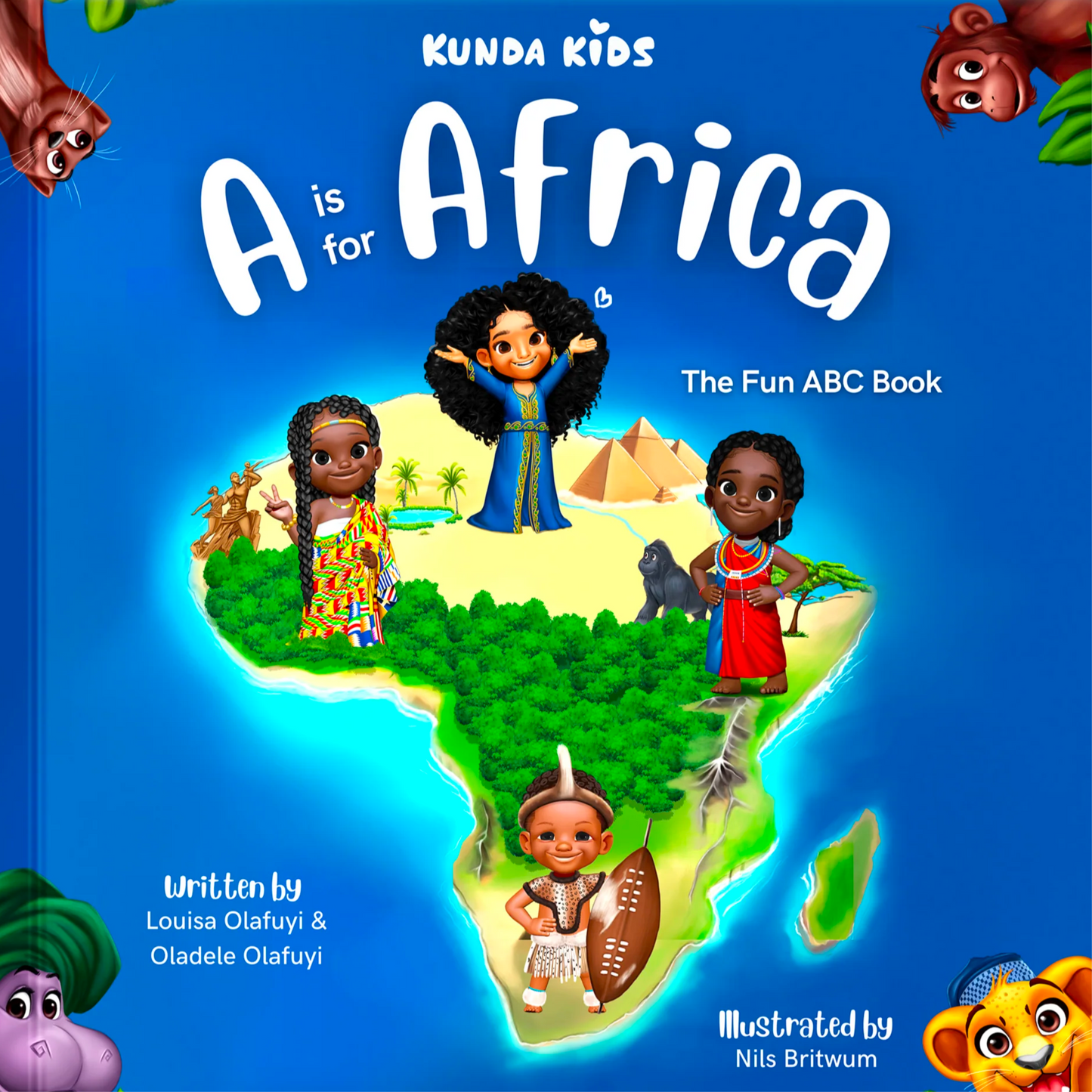 The Afrikan Baby Book Drive