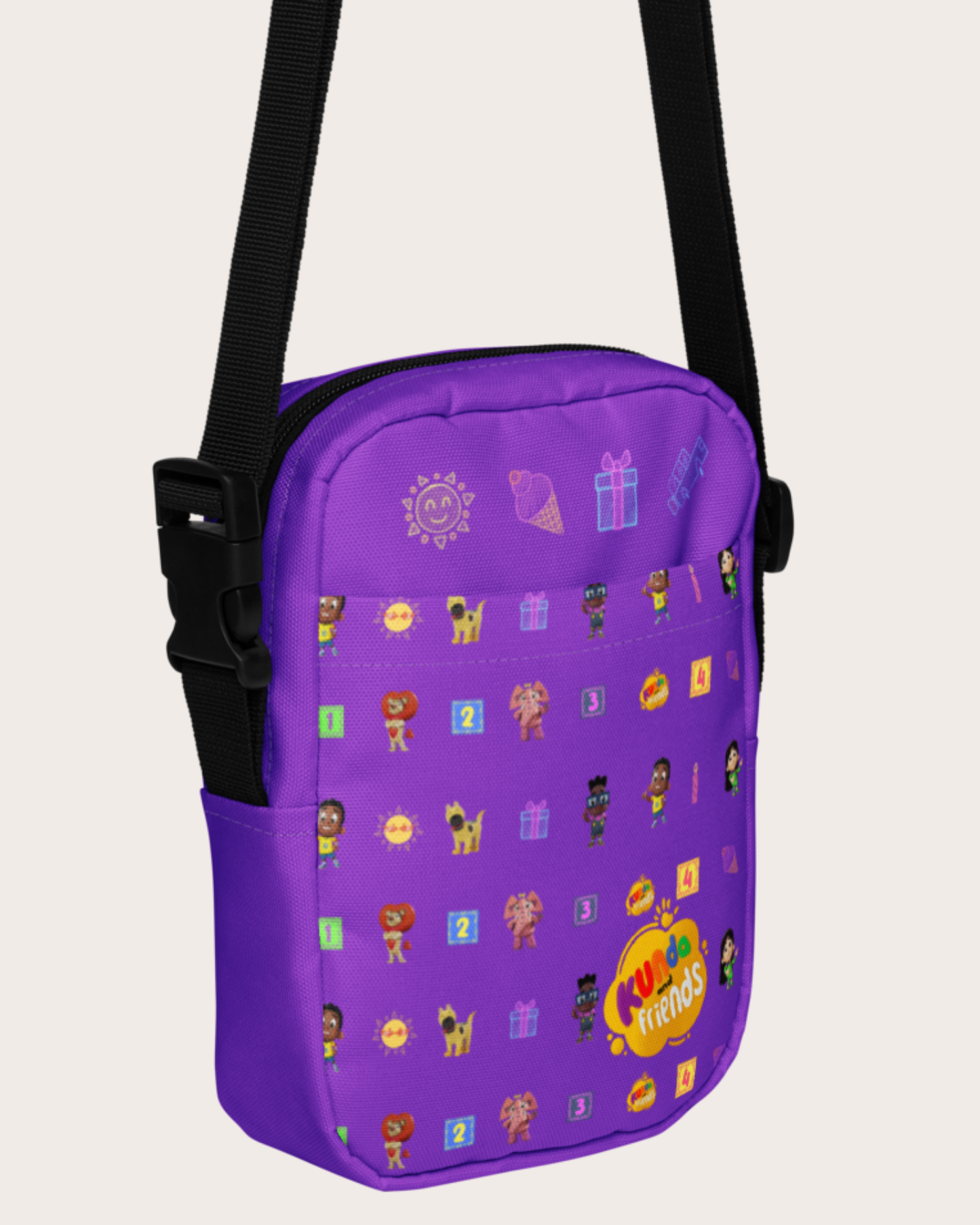 Adventure Crossbody Bag