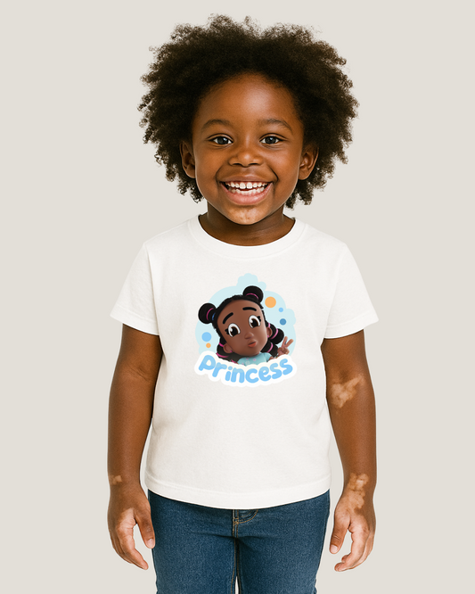 Thandi Princess Cotton Unisex Tee