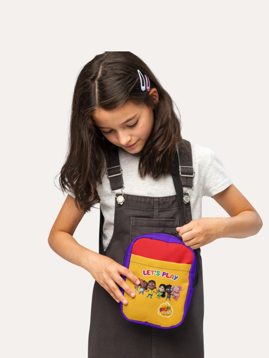 Kunda and Friends Adventure Bag