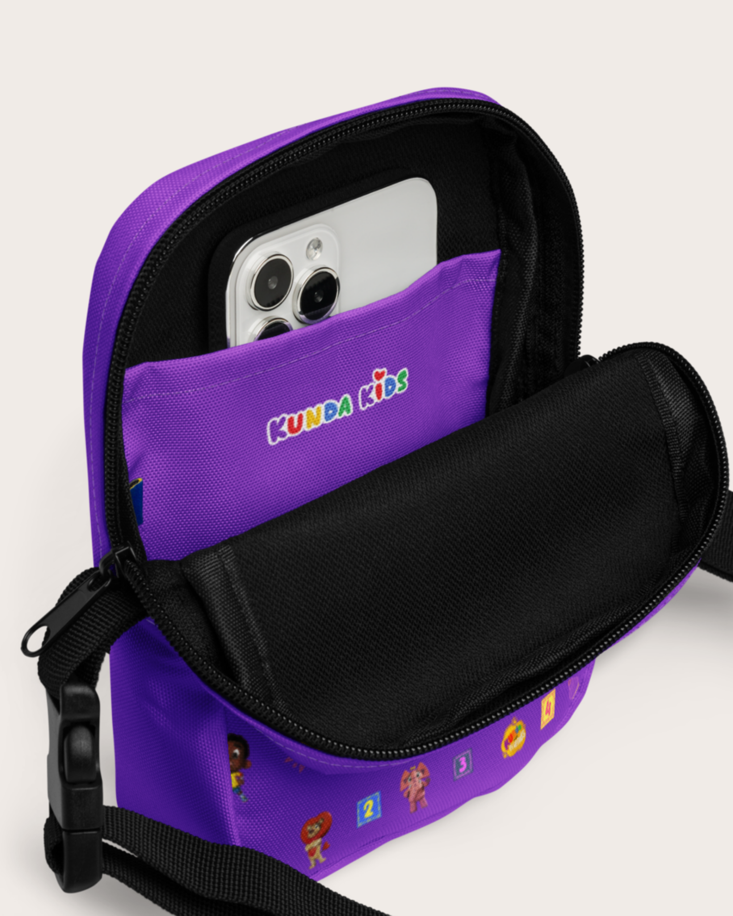 Adventure Crossbody Bag
