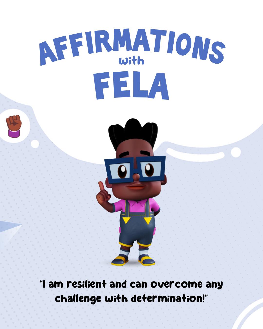 Fela Creative Cotton Unisex Tee