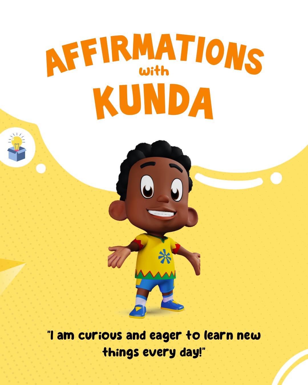 Kunda Leader Baby Bodysuit