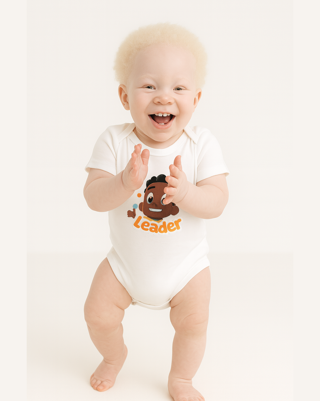 Kunda Leader Baby Bodysuit