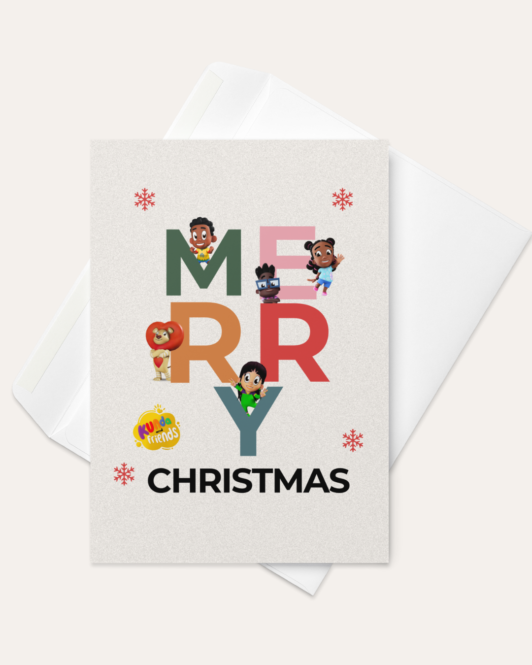 Merry Christmas from Kunda and Friends