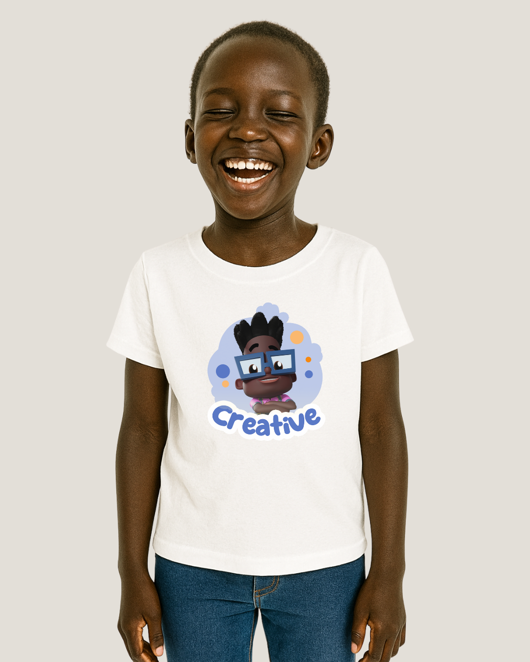 Fela Creative Cotton Unisex Tee