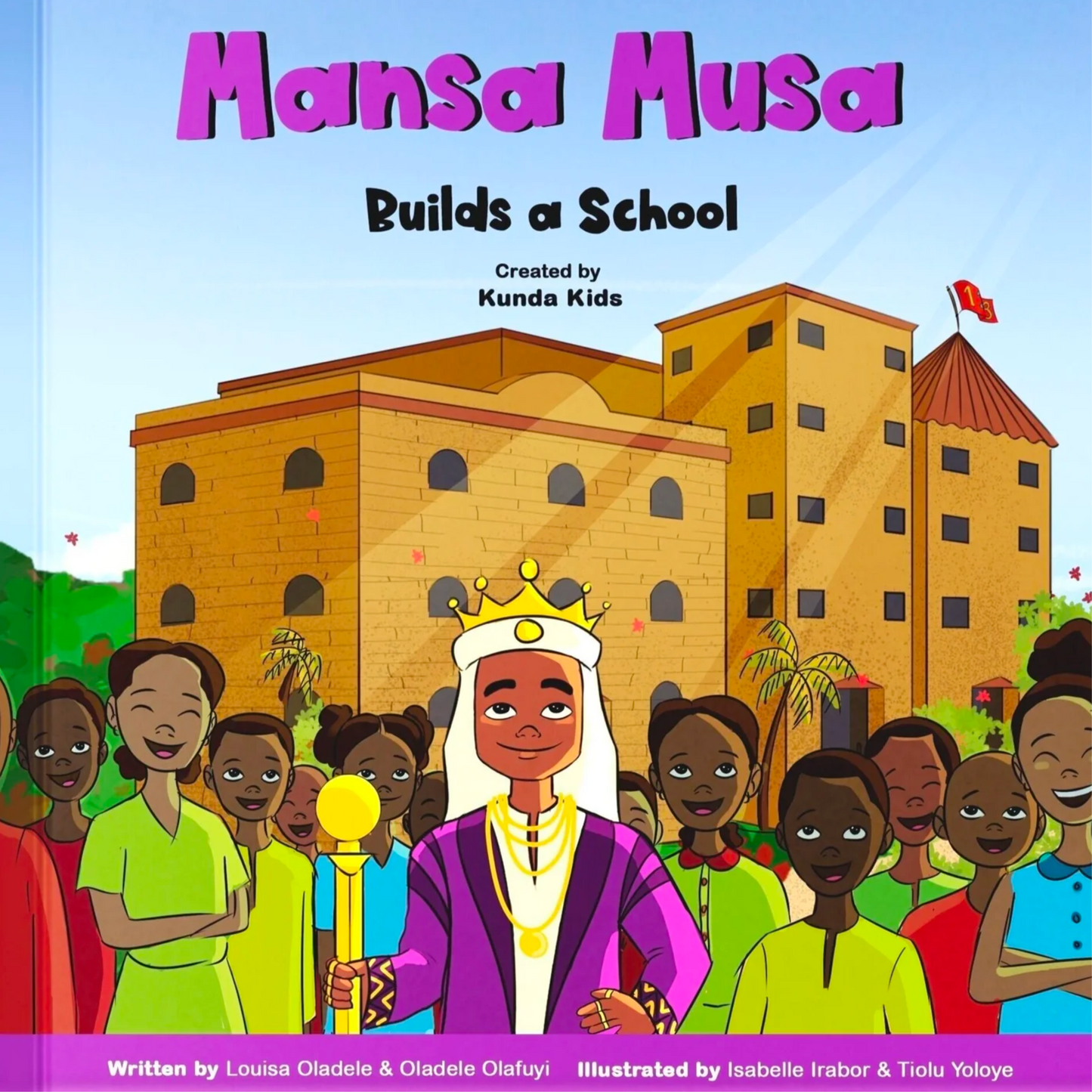 The Afrikan Baby Book Drive