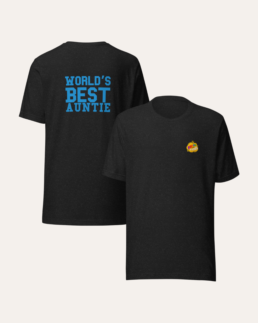 World's Best Auntie T-Shirt