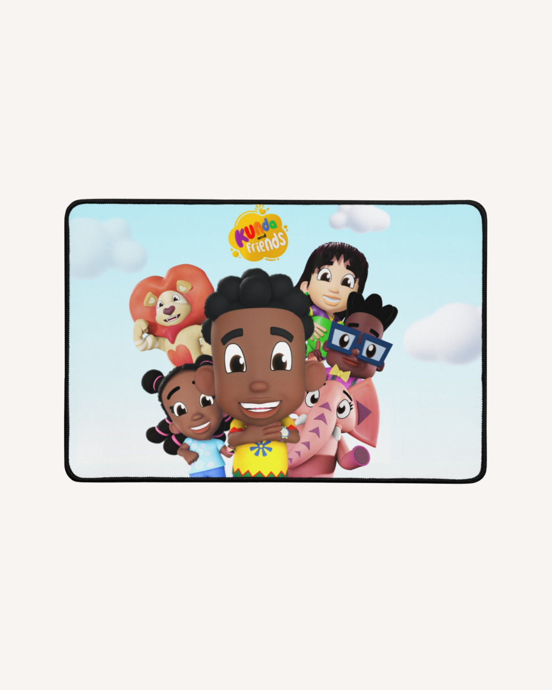 Kunda & Friends Mouse Mat