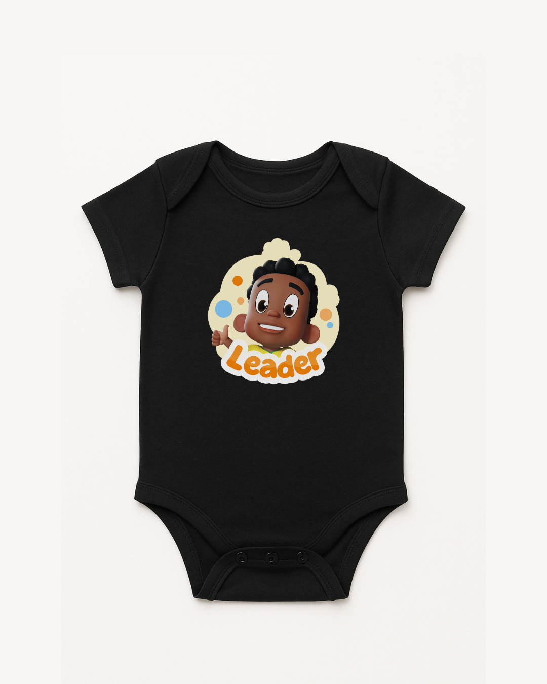 Kunda Leader Baby Bodysuit