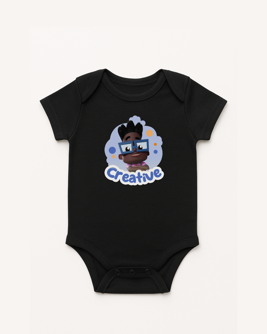 Fela Creative Organic Baby Bodysuit