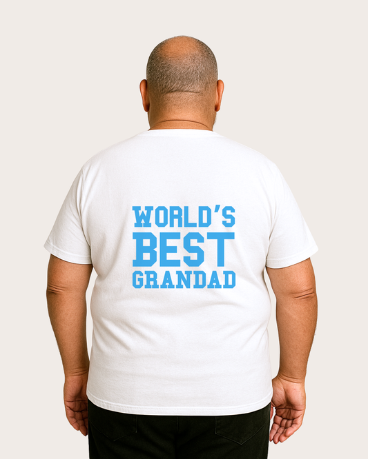 World's Best Grandad T-Shirt