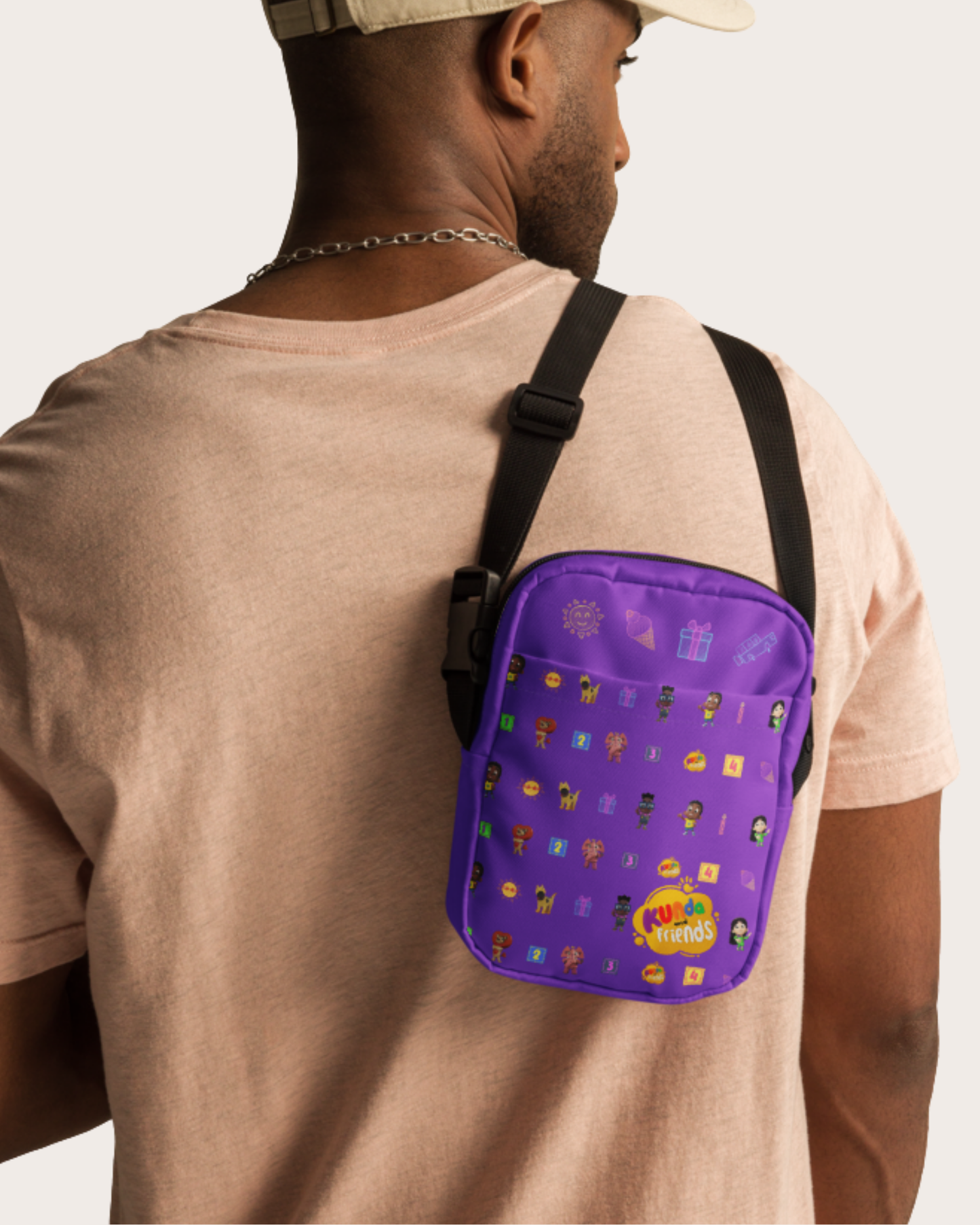Adventure Crossbody Bag