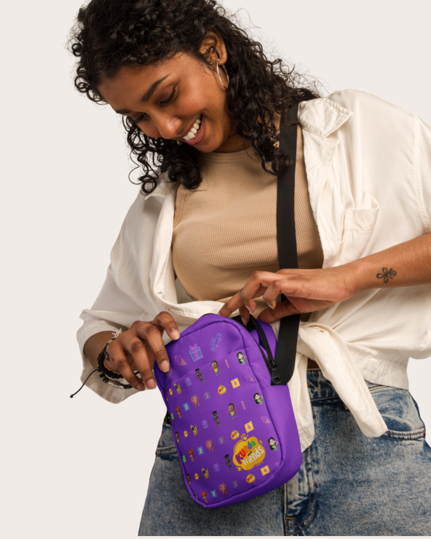 Adventure Crossbody Bag