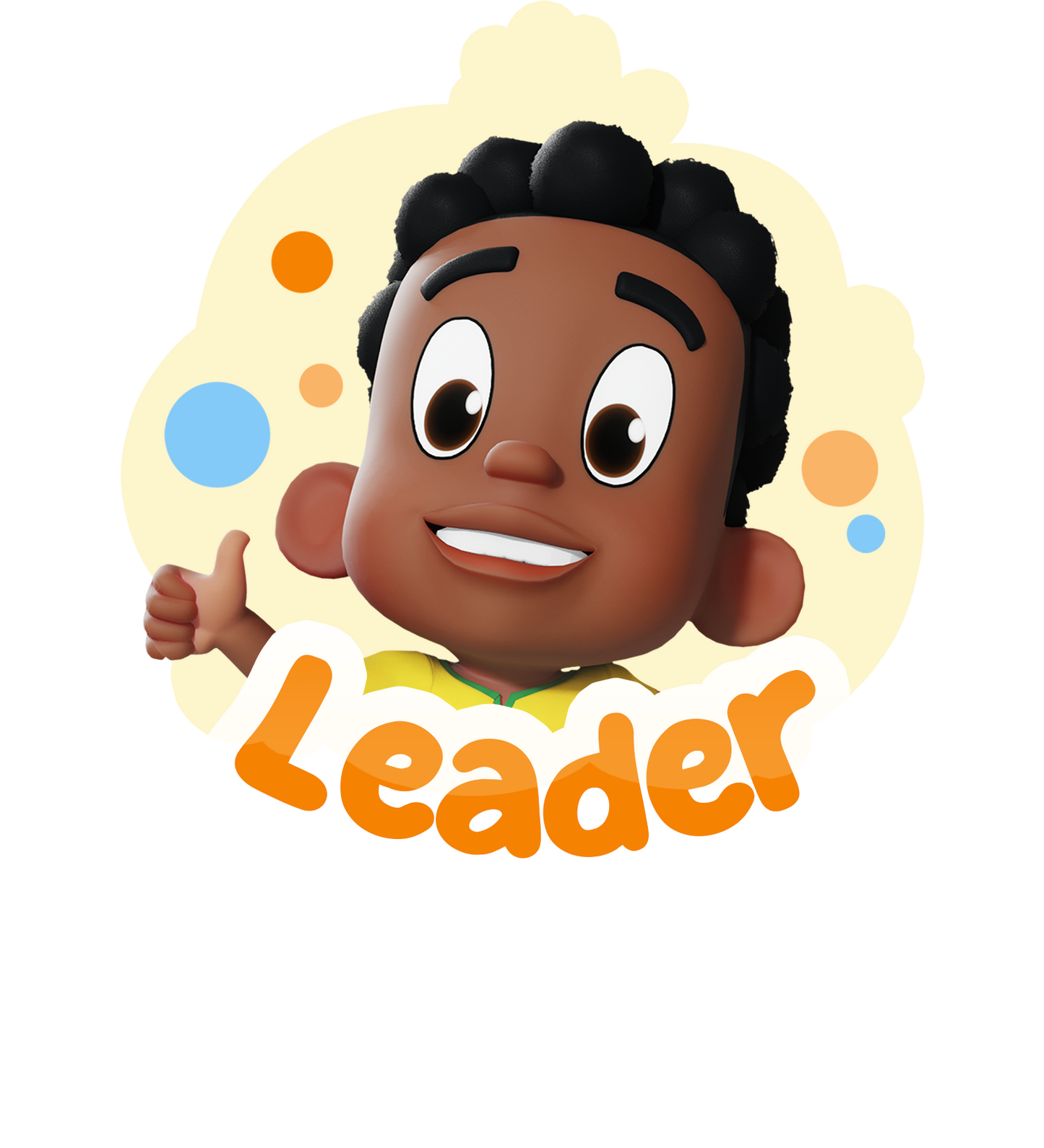 Kunda Leader Baby Bodysuit