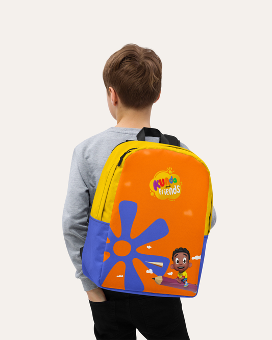 Kunda School Bag (Limited Edition)