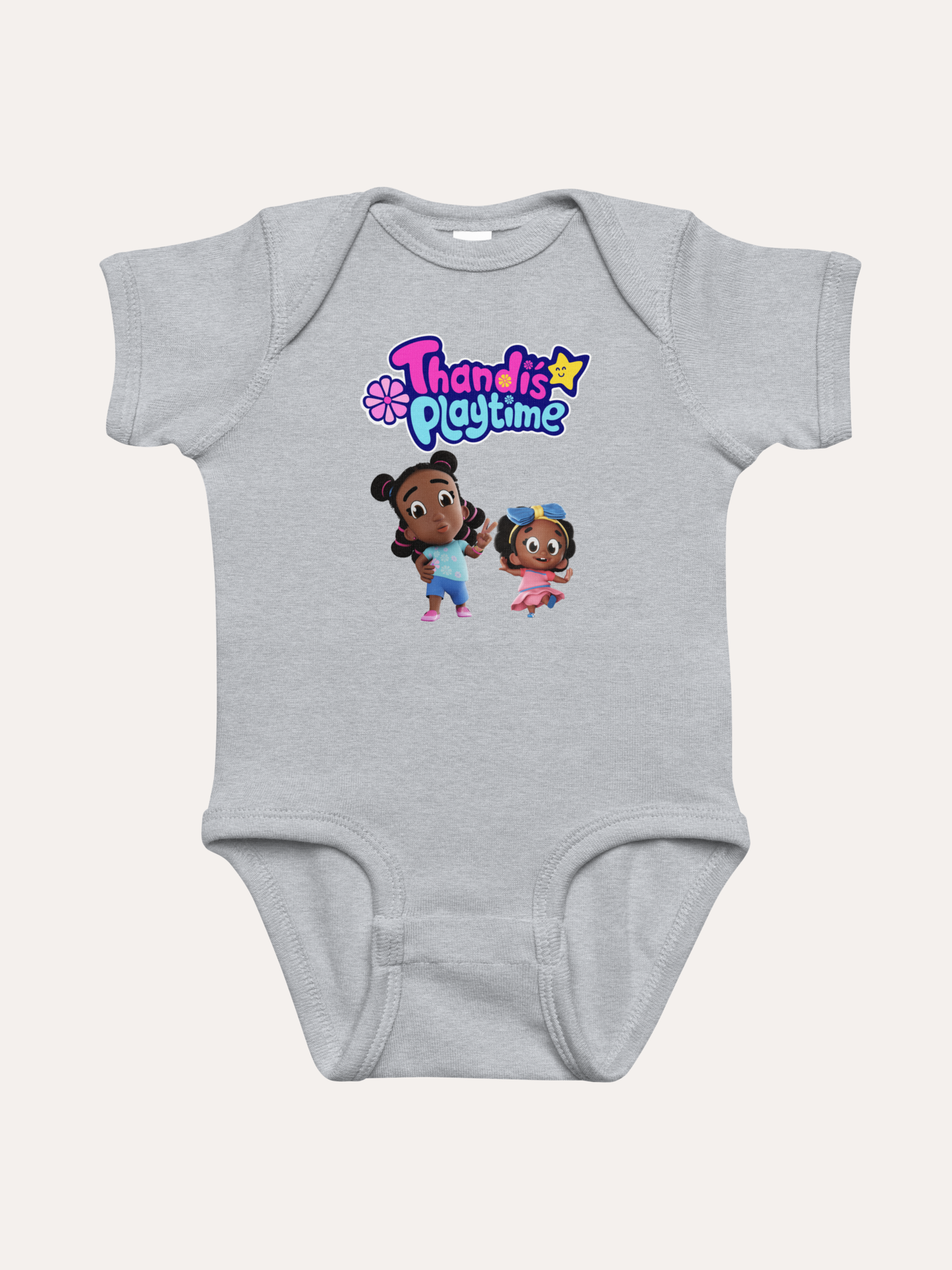 Thandi and Lala Bodysuit (ages 12m - 2 years)