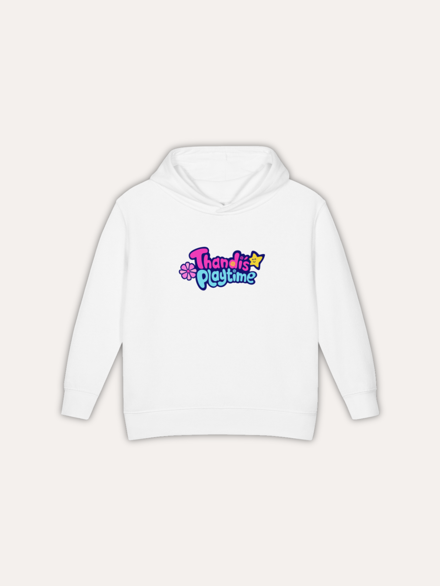 Thandi’s Playtime Toddler Kids Hoodie (ages 2-6 years)