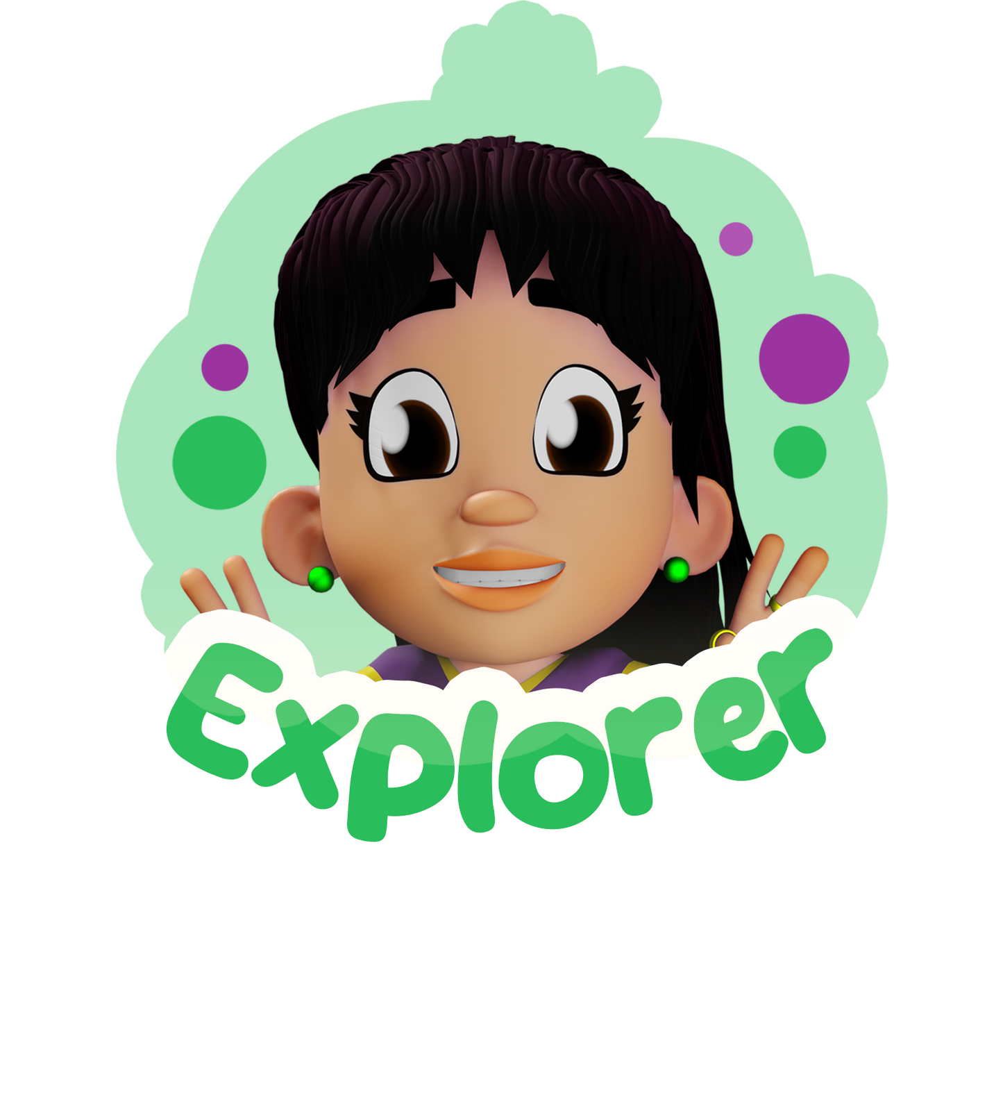 Sana Explorer Cotton Unisex Tee