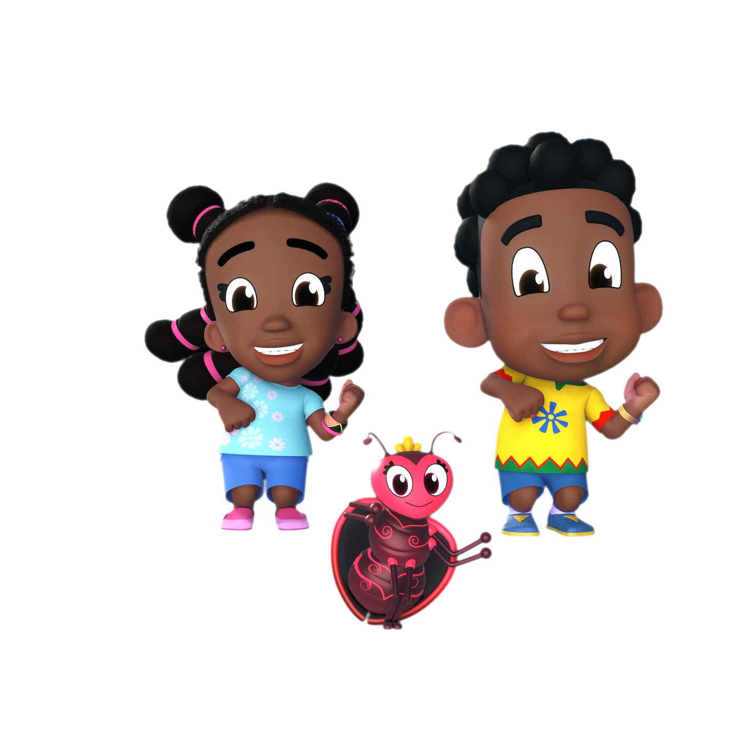 Thandi Princess Cotton Unisex Tee