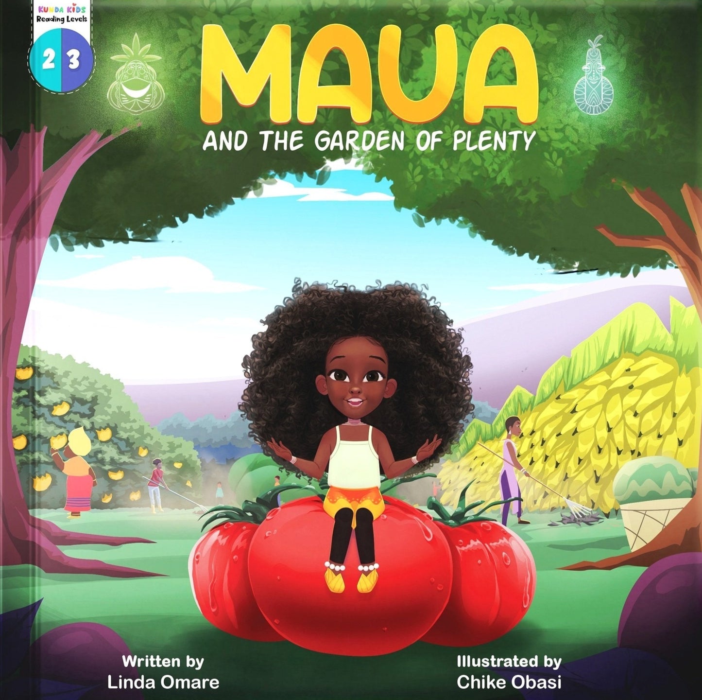 Maua and the Garden of Plenty