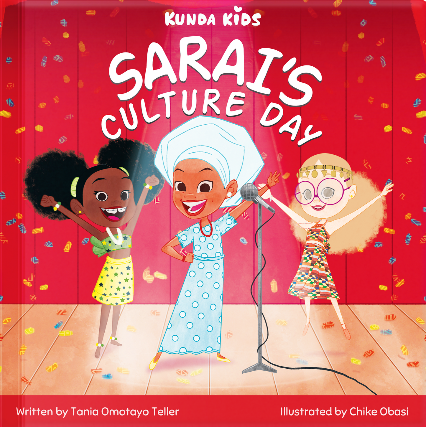 The CONFIDENT KIDS Book Bundle