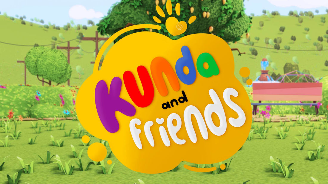 Press Release: Kunda Kids Release Animated Series Kunda & Friends