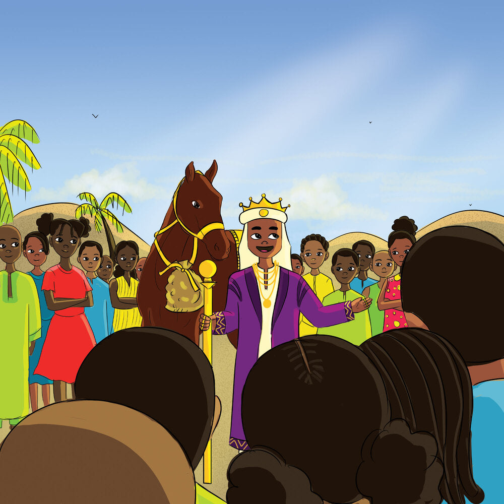 Learn about Mansa Musa