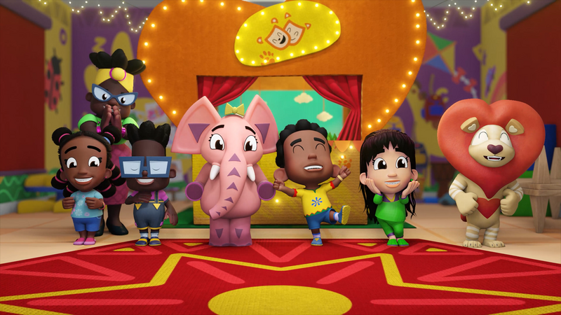 Welcome to the musical world of Kunda & Friends