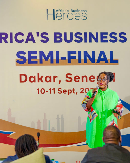 Kunda Kids named Top 20 in Africa's Business Heroes 2025