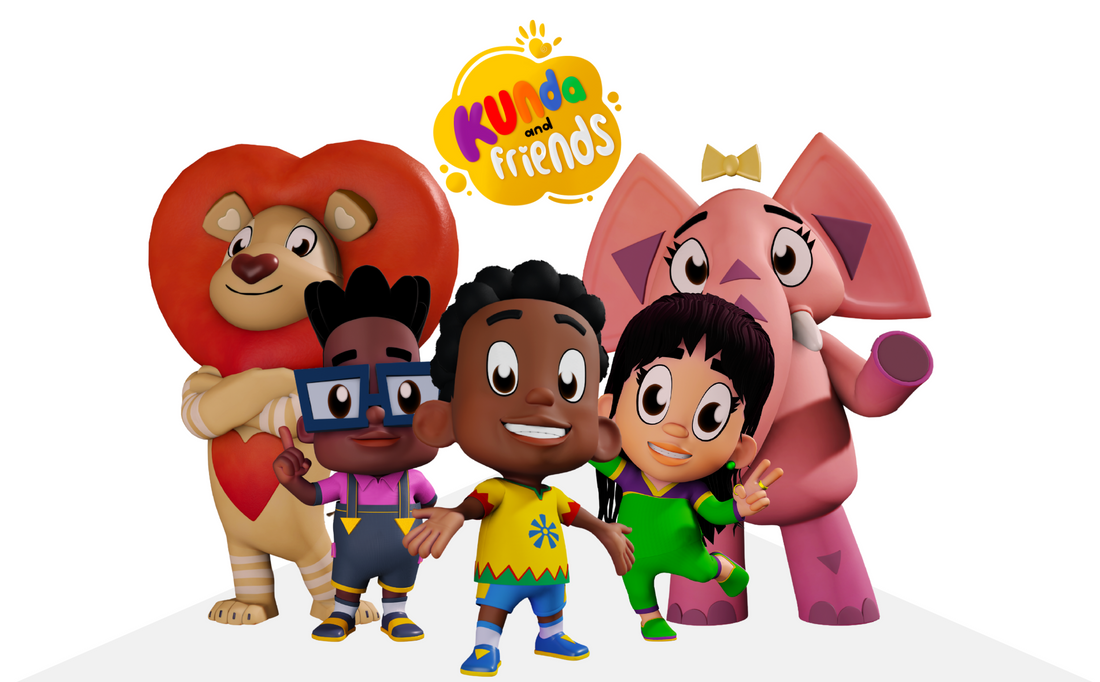 The Magical World of Kunda & Friends!