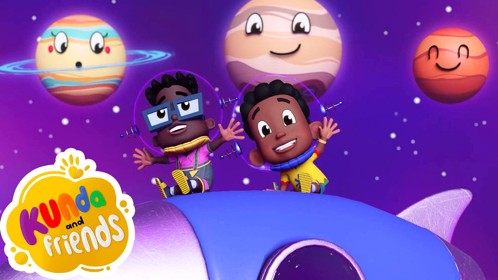 Kunda Kids | Children's Media & Entertainment