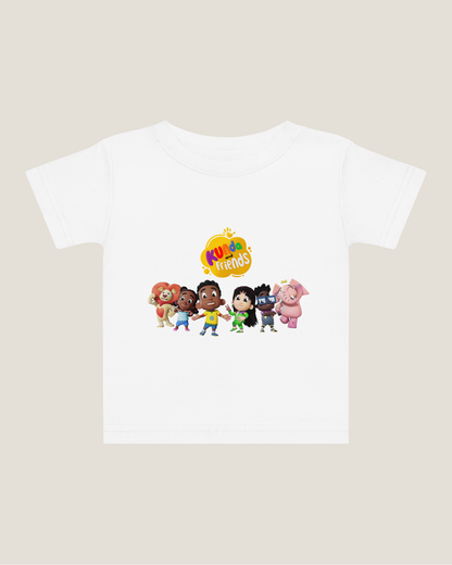Kunda and Friends Toddler T-Shirt