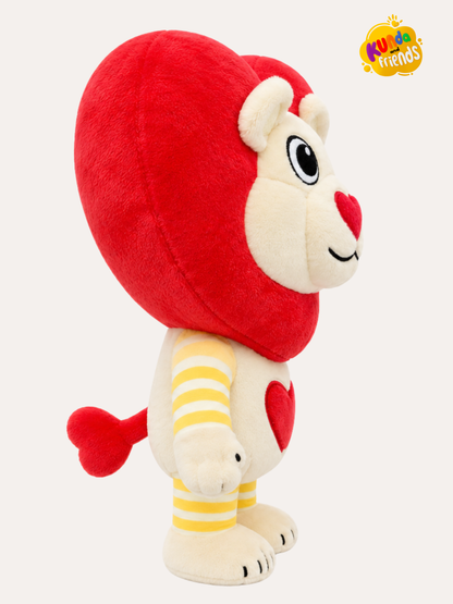Leo Soft Toy