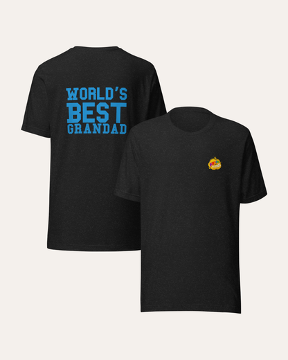 World's Best Grandad T-Shirt