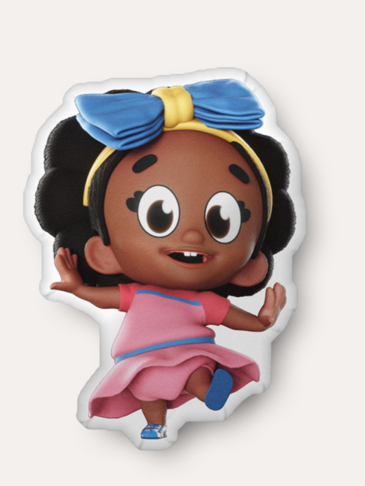 Lala Character Pillow