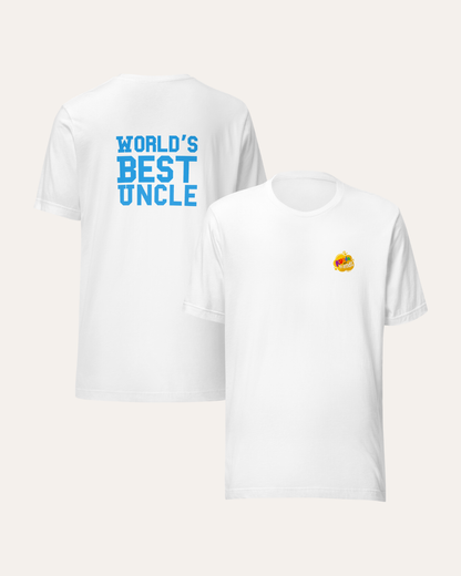 World's Best Uncle T-Shirt