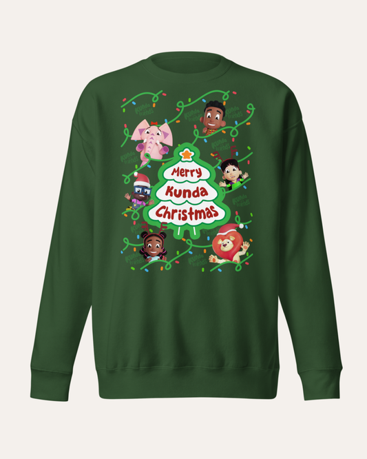 Adult - Kunda and Friends Christmas Jumper