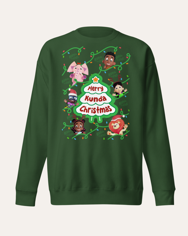 Adult - Kunda and Friends Christmas Jumper