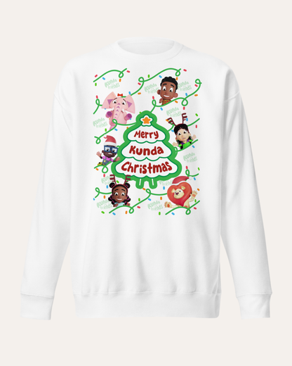 Adult - Kunda and Friends Christmas Jumper