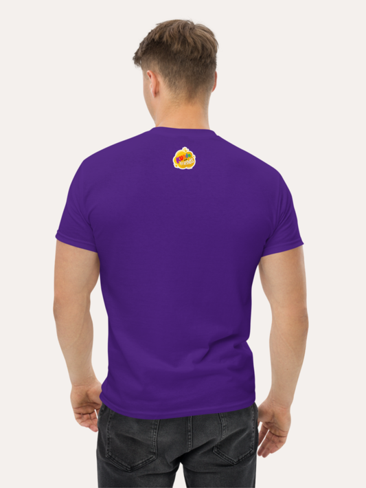 Kunda and Friends Let's Play Adult Tee