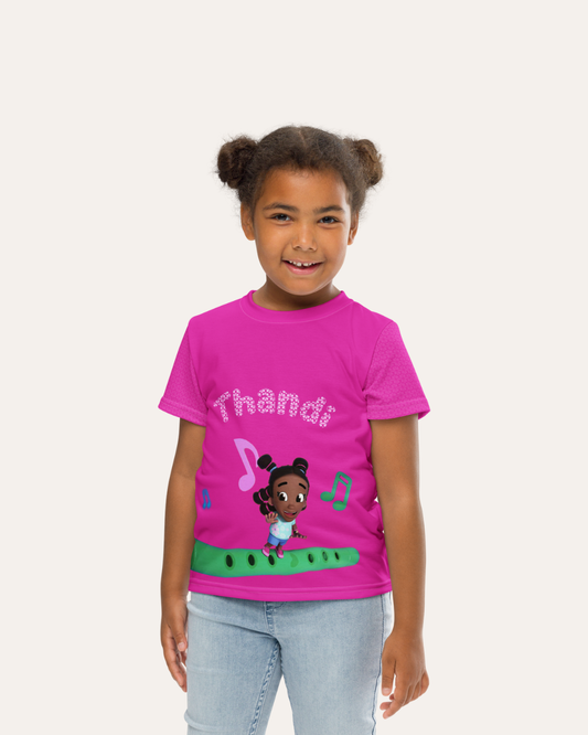 Sing Dance Shine Thandi T-Shirt (Limited Edition)