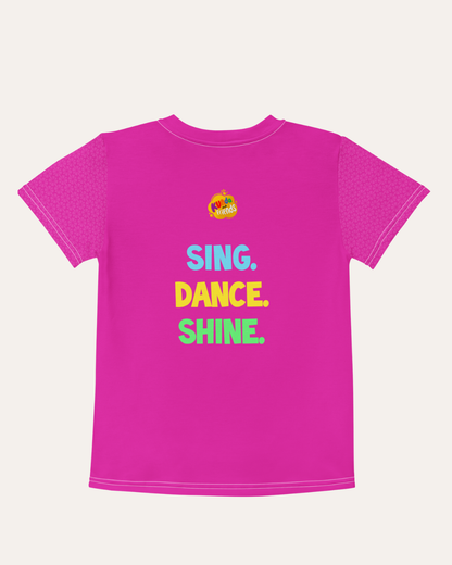 Sing Dance Shine Thandi T-Shirt (Limited Edition)