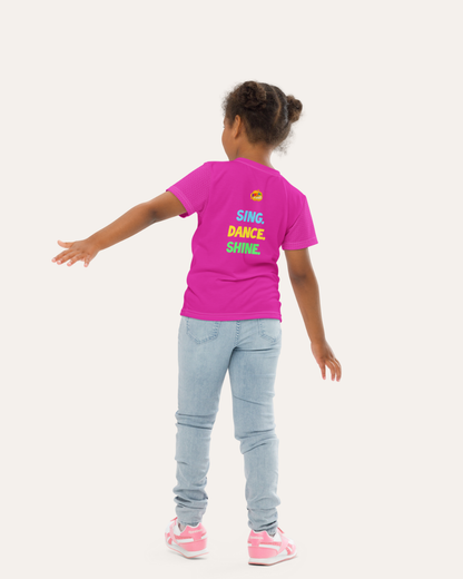 Sing Dance Shine Thandi T-Shirt (Limited Edition)